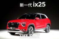  [상하이모터쇼] 현대차, 신형 ix25·중국형 신형 쏘나타 최초 공개