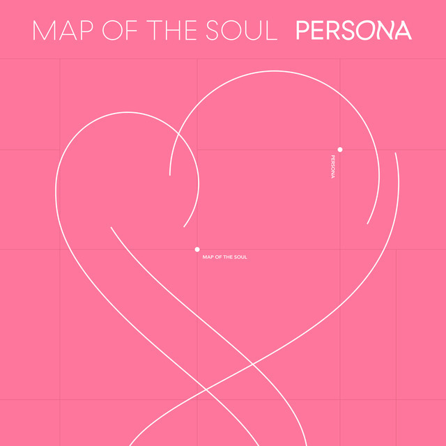 방탄소년단의 MAP OF THE SOUL : PERSONA /빅히트엔터테인먼트 제공