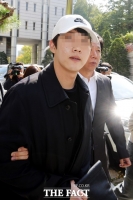  '구하라 전 남친' 최종범, 혐의 부인…'수치심 유발한 적 없어'