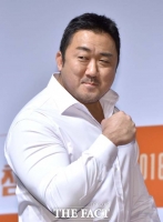  [TF초점] '마블리' 마동석, 마블로 가나요? '이터널스' 출연 물망