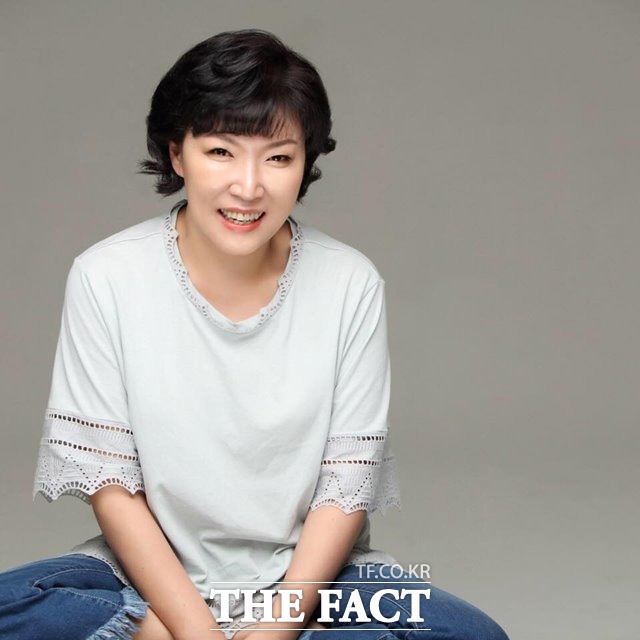 배우 구본임이 21일 비인두암 투병 끝에 사망했다. 향년 50세. /고 구본임 페이스북