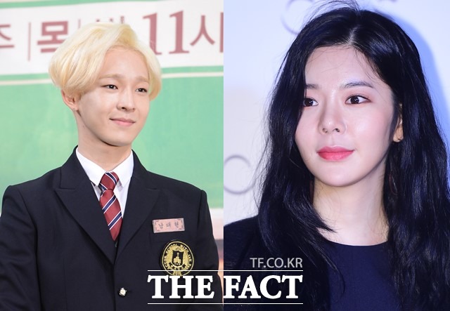 가수 남태현과 장재인의 열애설이 불거졌다. /더팩트 DB