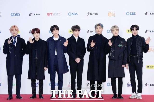 방탄소년단이 빌보드 200 차트에서 주목할 만한 기록을 세웠다. /이선화 기자
