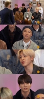  방탄소년단 '해체 생각 NO…현재 즐기는 게 할 수 있는 전부'