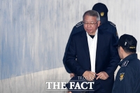  [TF현장] 양승태 재판, 판사도 지친다...첫 증인은 '임종헌'