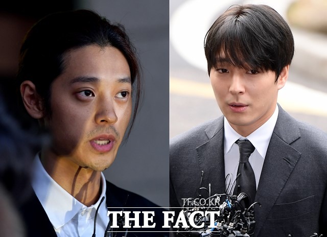 정준영과 최종훈 등 여러 남성이 강원도 홍천에서 여성을 성폭행했다는 논란이 휩싸였다. /이덕인 기자, 이선화 기자