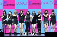  트와이스, 신곡 'FANCY'로 차트 올킬....'역시 원톱 걸그룹'
