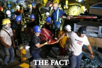  필리핀 이틀 연속 강진…최소 11명 사망