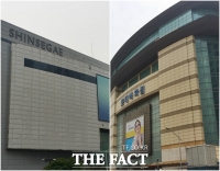  [TF초점] '상품 확대∙가격 경쟁'…온라인서 맞붙은 신세계∙롯데百