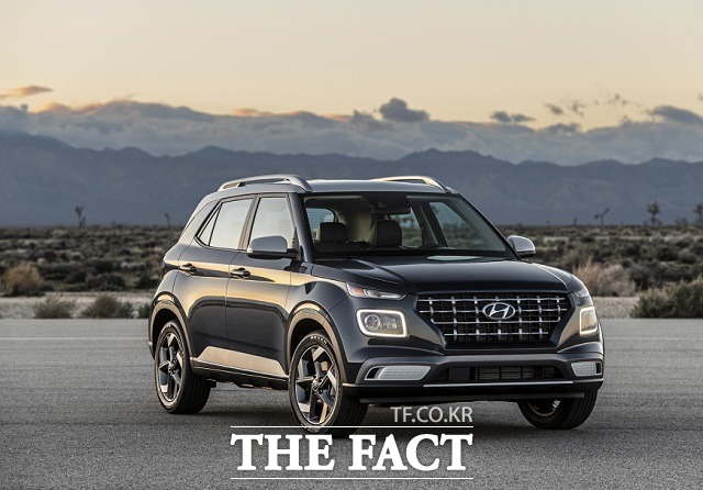 현대차는 올해 하반기 엔트리 SUV 베뉴를 비롯해 제네시스 GV80 등 신차를 지속해서 출시, 글로벌 시장에서 판매량을 끌어올리겠다는 계획이다.