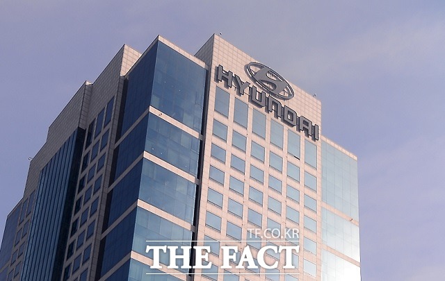 현대자동차는 24일 서울 양재동 본사에서 2019년 1분기 경영실적 컨퍼런스콜을 진행, 올해 1분기 8249억 원의 영업이익을 기록했다고 밝혔다. /더팩트 DB