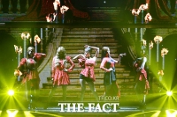  [TMA포토] (여자)아이들, '마네킹같은 이색적인 무대'