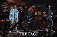  [TMA포토] 아이콘, '흥이 넘치는 무대'