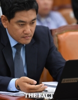  '캐스팅보터' 오신환 '반대표' 예고… 패스트트랙 다시 '혼돈'