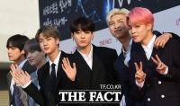 [TMA포토]방탄소년단, '세계를 뒤흔든 남자들~'