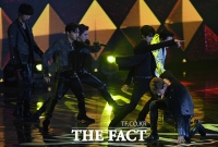  [TMA포토] 몬스타엑스, '이것이 칼군무의 정석!'