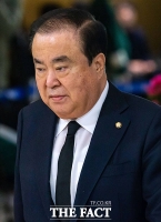  <속보> 문희상 의장, 오신환 의원 사개특위 사보임 승인