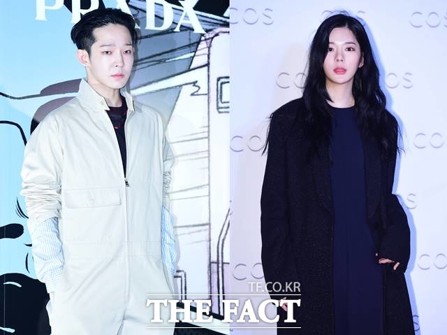 가수 남태현(왼쪽)과 장재인이 최근 열애를 시작했다. /더팩트DB