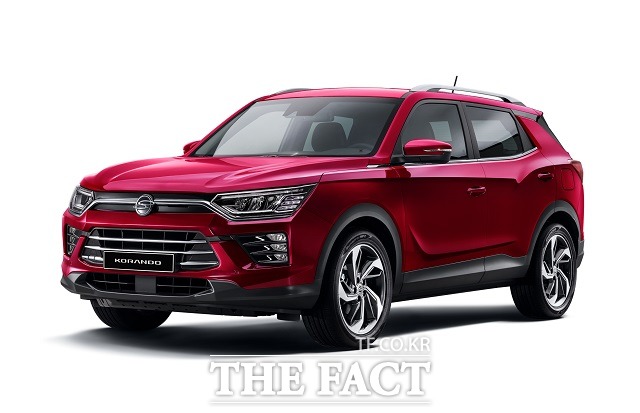 쌍용차가 올해 1분기 9332억 원의 매출을 기록, 창사 이후 1분기 기준 최대 실적을 기록했다고 29일 밝혔다. /쌍용차 제공