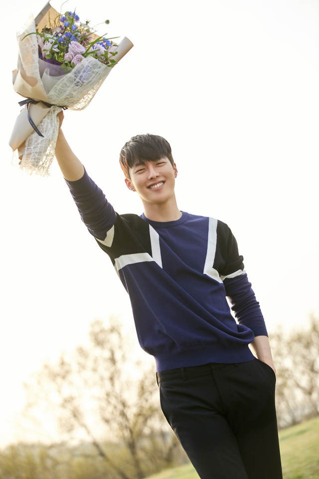 장기용은 드라마 속 출연진들과 자연스러운 연기 호흡으로 시청자의 호평을 이끌었다. /YG엔터테인먼트 제공