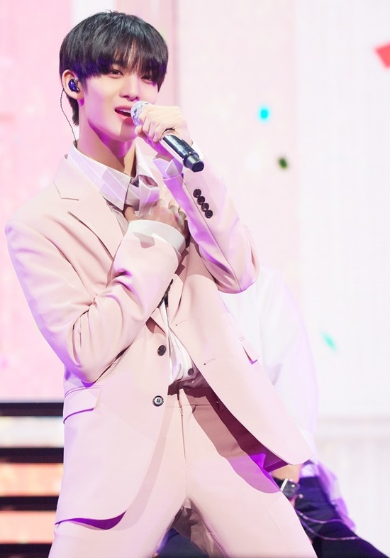 가수 배진영이 지난 27일과 28일 단독 콘서트를 펼쳤다. /C9 엔터테인먼트 제공