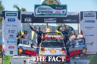  현대차 월드랠리팀, 2019 WRC 시즌 2연승 쾌거