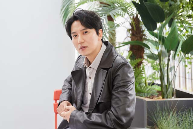 김남길은 출연하는 배우들이 앙상블을 이뤄 조화롭게 잘 나온 것 같다고 말했다. /씨제스엔터테인먼트 제공