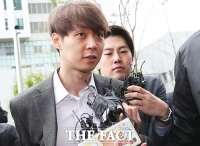  박유천, 추가 자백 '황하나와 필로폰 투약 후 혼자 1회 더'