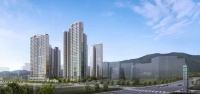  한걸음 대구 생활권…현대건설 '힐스테이트 다사역' 5월 분양
