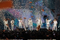  '7000여 팬과 함께'...스트레이 키즈, 마닐라 투어 성료