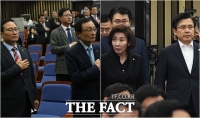  [TF이슈] '정당 해산' 국민청원…한국당 156만 vs 민주당 24만