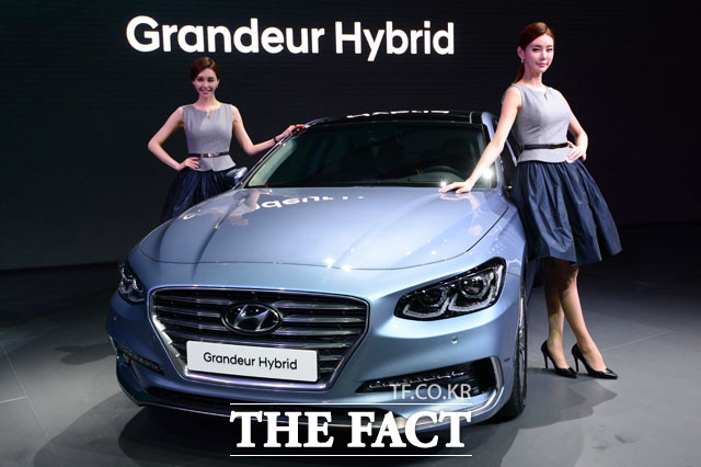 현대자동차가 지난 4월 한 달 동안 7만1413대를 판매, 지난해 동기 대비 12.0%의 증가율을 기록했다고 2일 밝혔다. /더팩트 DB