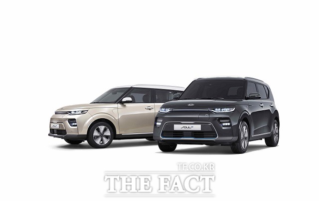 기아차가 오는 5일까지 서울 강남구 코엑스에서 열리는 EV 트렌드 코리아 2019에서 최신 미래 모빌리티 기술력을 대거 선보인다고 2일 밝혔다. /기아차 제공