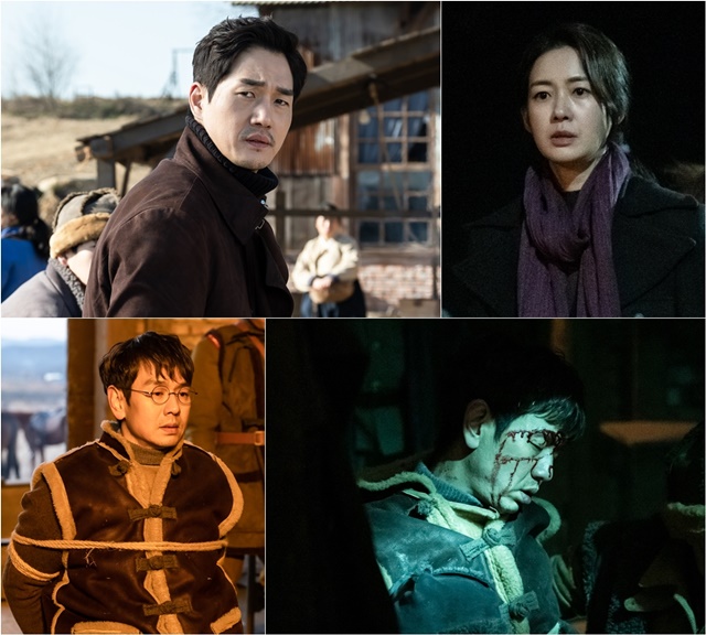 MBC 새 주말드라마 이몽에 특별출연하는 김태우가 짧은 등장에도 강렬한 연기를 보여줄 예정이다. /MBC 제공