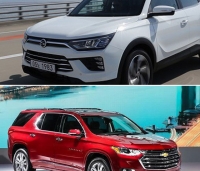  지난달 내수 판매 쌍용차·한국지엠 '전진'…르노삼성 '후진'