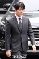  최종훈, 집단 성폭행 혐의 부인 '술 마셨지만 성관계 없었다'