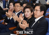  한국당, 2일 삭발식…전국 돌며 다시 장외투쟁