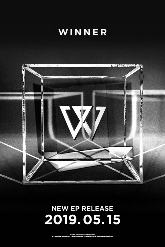 위너가 오는 15일 EP앨범을 들고 완전체로 가요계에 복귀한다. /YG 엔터테인먼트 제공