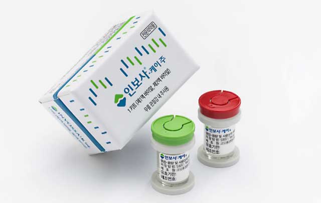 코오롱티슈진의 미국 위탁생산회사인 론자가 2년 전 인보사를 대상으로 STR 검사한 결과, 연골유래세포가 아닌 293유래세포임을 확인했다. 사진은 인보사. /코오롱생명과학