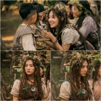  '아스달 연대기' 김지원 '최초의 시대, 상상도 어려워'