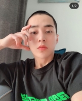  시우민, 오늘(7일) 입대...엑소 멤버 중 첫 군 복무