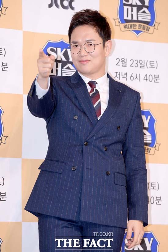 JTBC 아나운서 출신 방송인 장성규가 MBC 굿모닝 FM 김제동입니다의 스페셜 MC로 출연했다. /더팩트DB