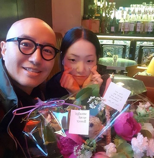 방송인 겸 외식 사업가 홍석천이 딸에 대한 미안한 마음을 드러냈다. /홍석천 인스타그램