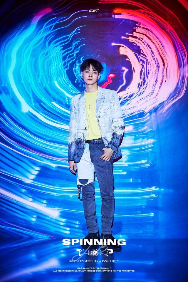 갓세븐 컴백 소식에 팬들의 기대감이 높아지고 있다. /JYP엔터테인먼트 제공