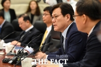  [TF현장] 최종구 금융위원장 '혁신금융 위해 금융투자사 사전적 규제 개선'