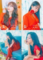  러블리즈, '원스 어폰 어 타임' 티저 속 '빛나는 4人'