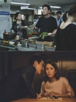  '달라도 너무 달라'...'기생충' 송강호·장혜진 vs 이선균·조여정
