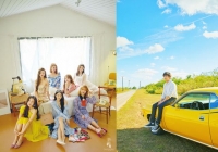  [TF프리즘] 대세는 'SSFW'? 오마이걸·찬열이 그린 '계절'