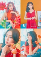  '봄 여신돌'의 귀환, 러블리즈…#20 #May