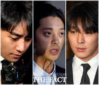  [TF의 눈] 정준영·최종훈·승리, 우리 모두 속았다